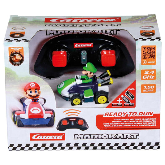 Mini RC Carrera / Luigi / 2,4GHz_0