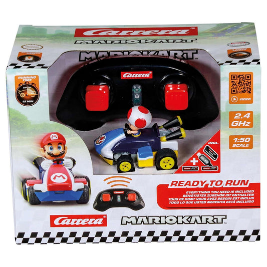 Mini RC CARRERA / Toad / 2,4GHz_0
