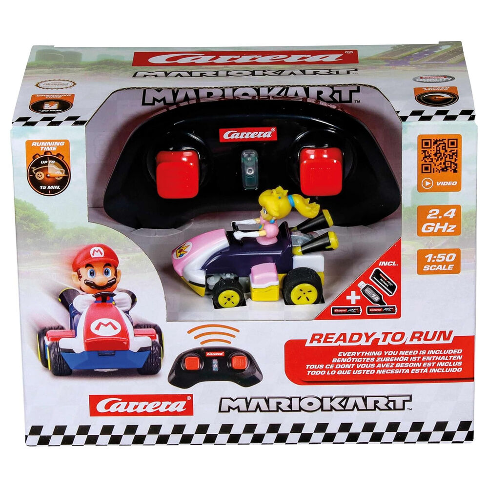 Mini RC Carrera / Peach / 370430036_0