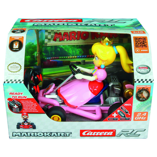 Carrinho RC Carrera / Peach_0