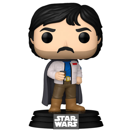 Figura POP Star Wars Biggs Darklighter_0