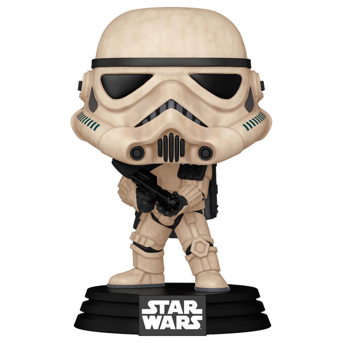 Figura POP Star Wars Sandtrooper_0