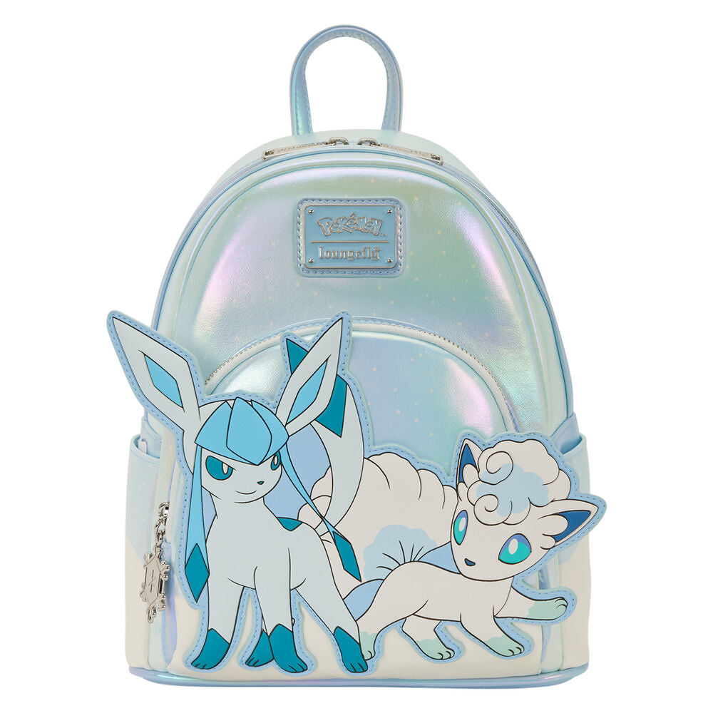 Mochila Invierno Pokemon Loungefly 26cm_0