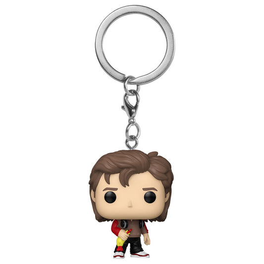 Llavero Pocket POP Stranger Things 5 Steve Harrington_0