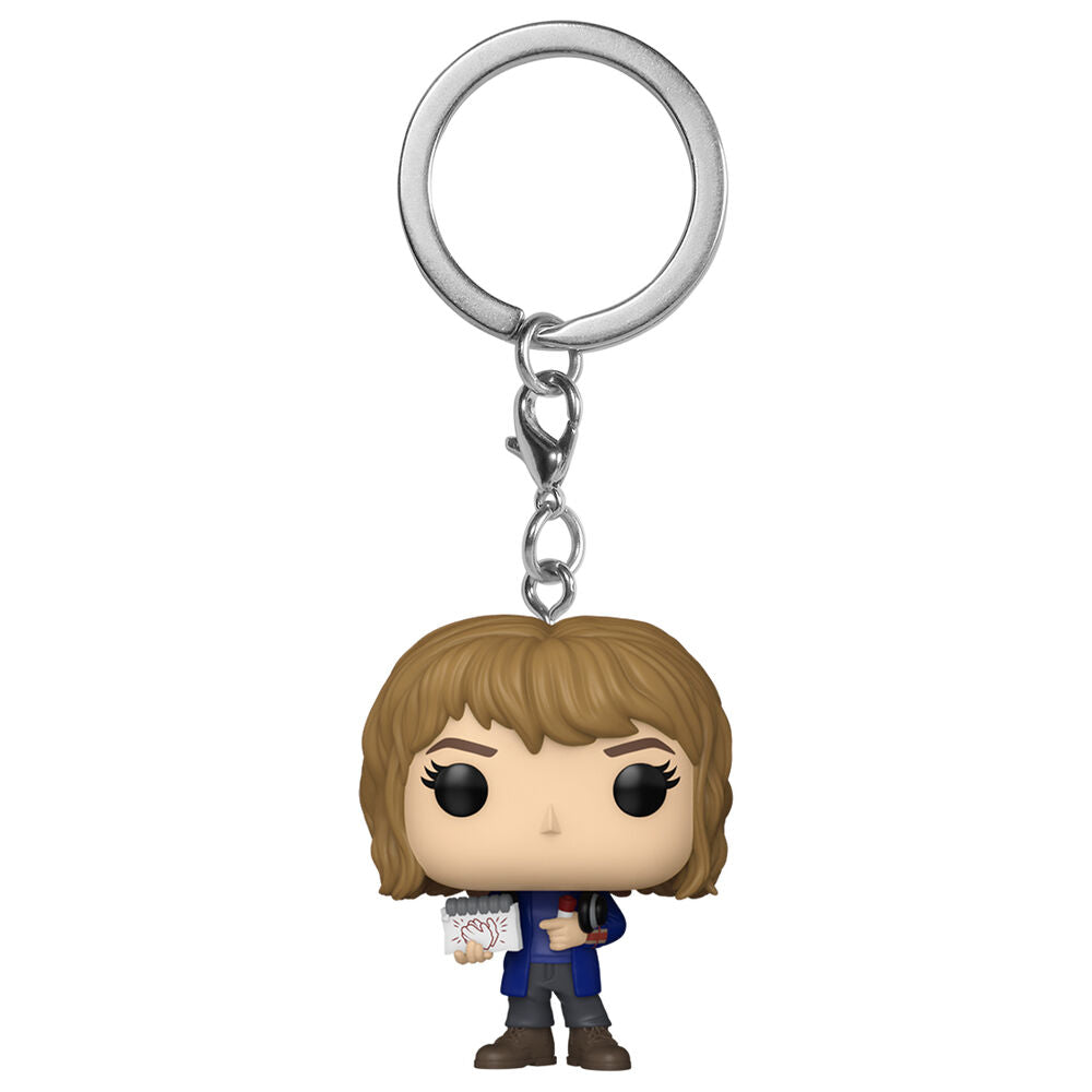 Llavero Pocket POP Stranger Things 5 Robin Buckley_0