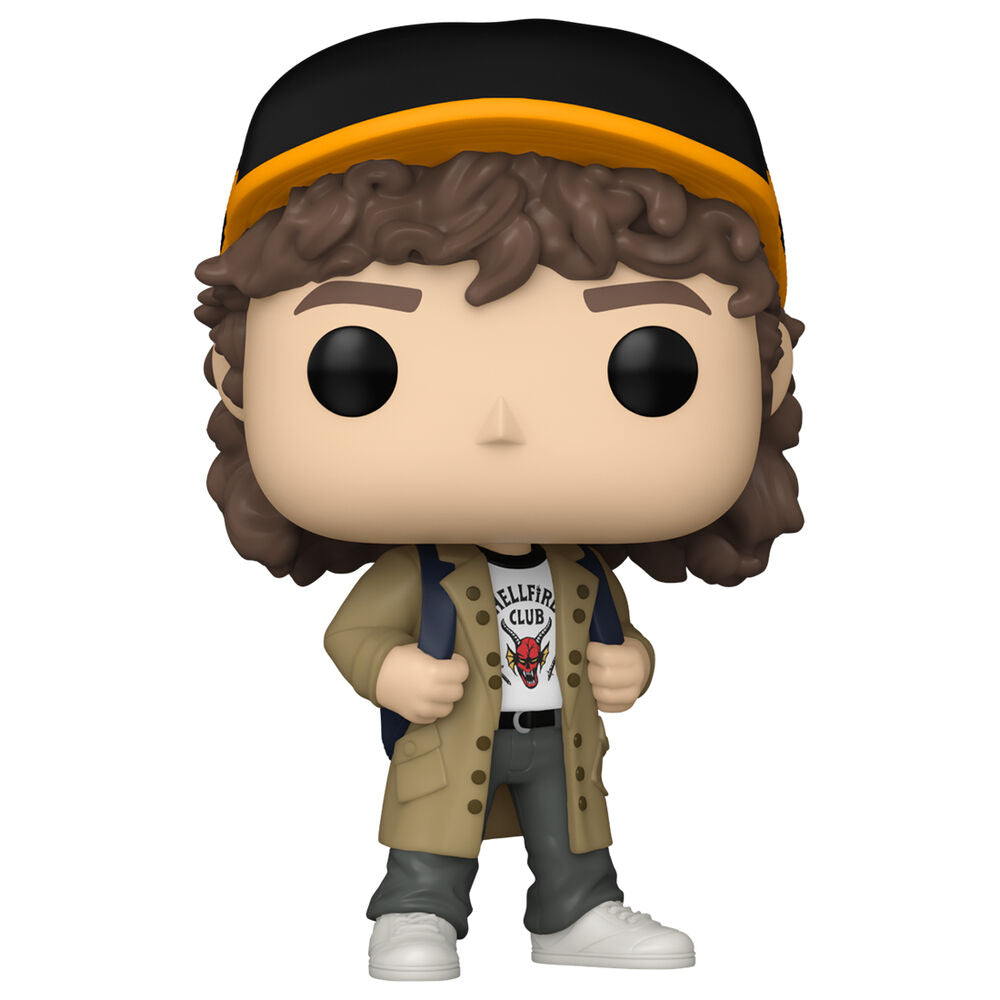 Figura POP Stranger Things 5 Dustin Henderson_0