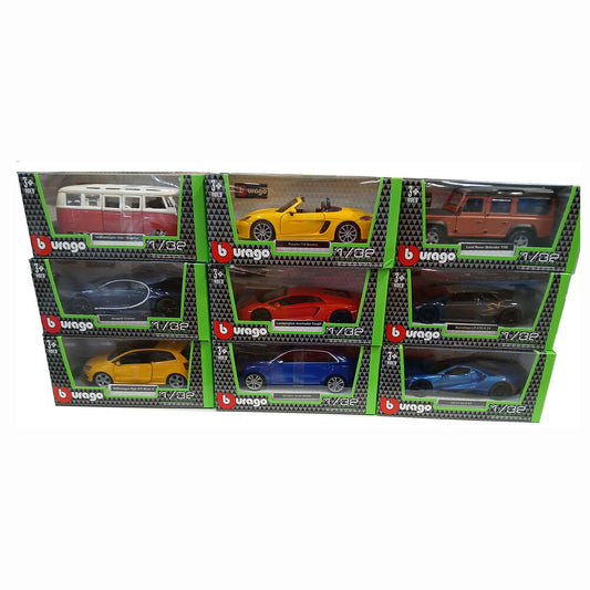 Coche deportivo clasico surtido_0