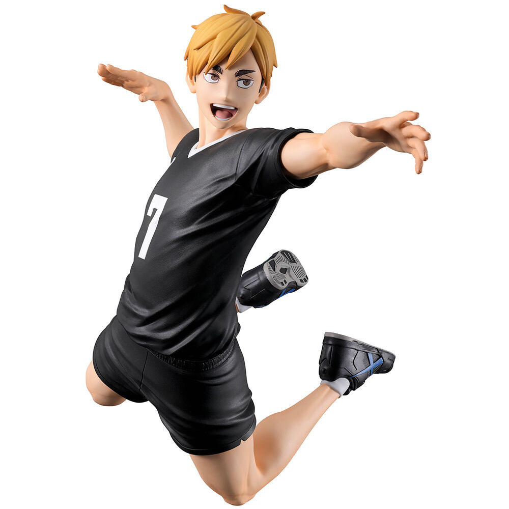 Figura Ichibansho Atsumu Miya The Strongest Challenger Haikyu!! 13cm_0