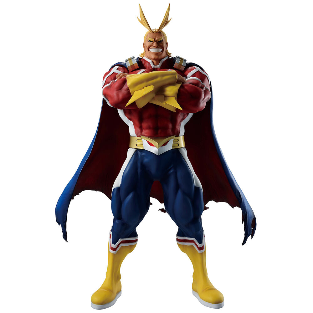 Figura Ichibansho All Might My Hero Academia 33cm_0