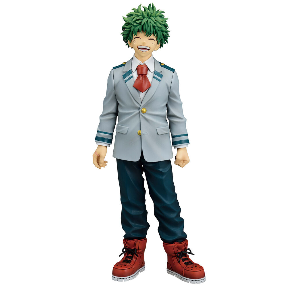 Figura Ichibansho Izuku Midoriya My Hero Academia 23cm_0