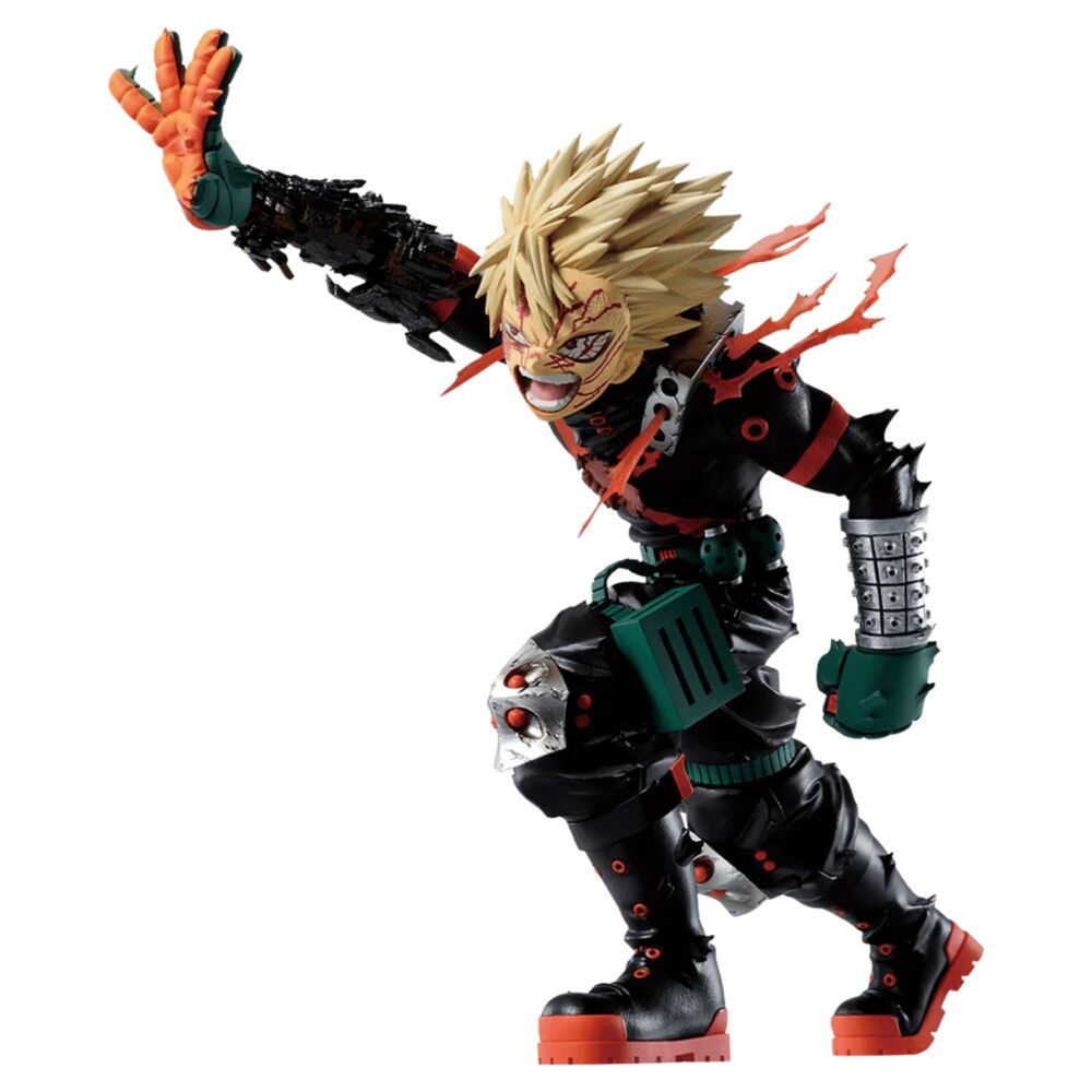 Figura Ichibansho Katsuki Bakugo My Hero Academia 16cm_0