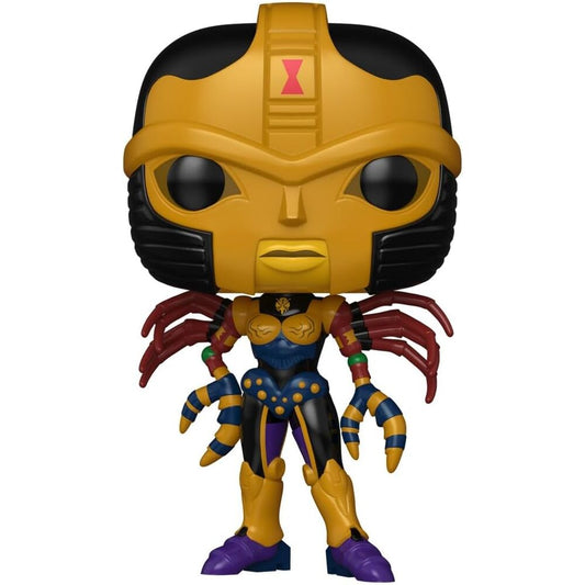 Figura POP Transformers Beast Wars Blackarachnia_0