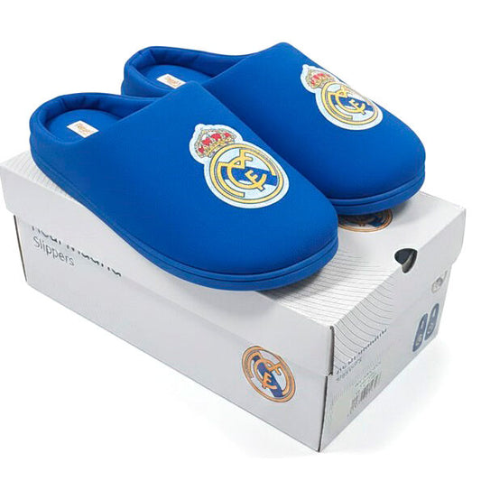 Pantuflas Real Madrid adulto_0