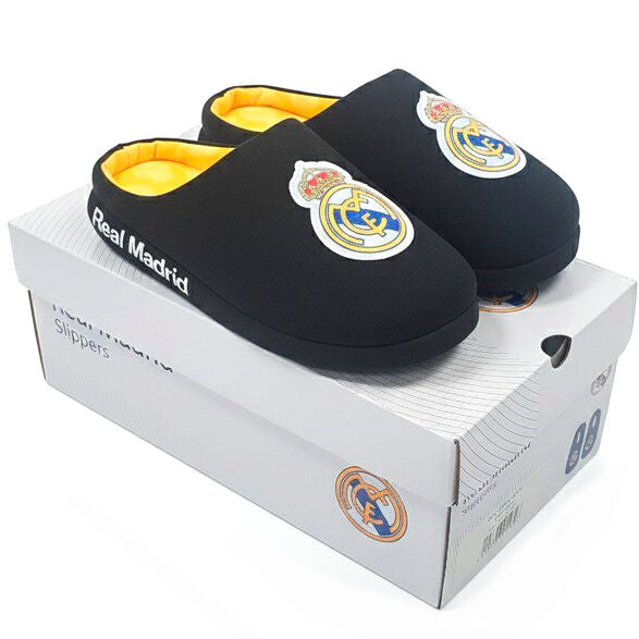 Pantuflas Real Madrid adulto_0