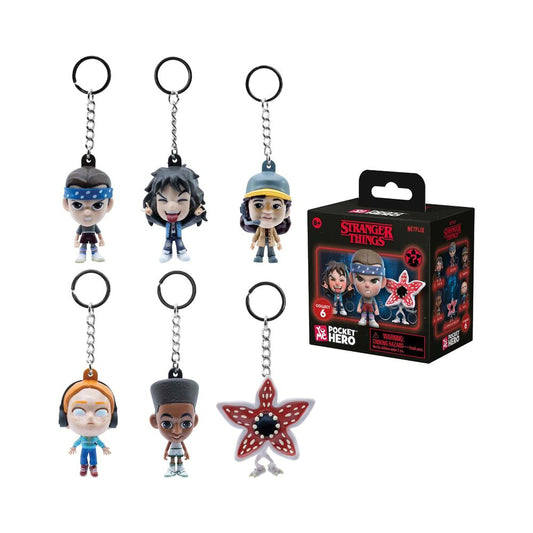 Llavero figura sorpresa Stranger Things surtido_0