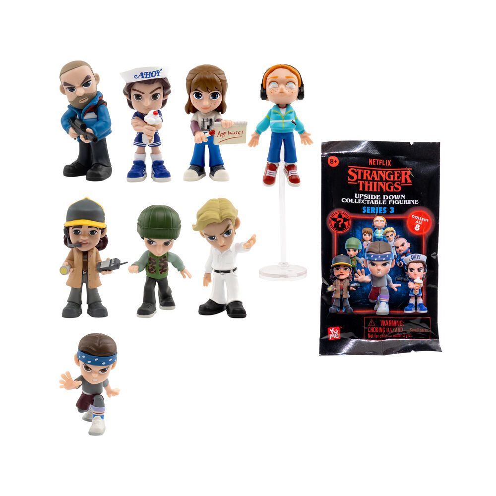 Figura sorpresa Stranger Things 6cm surtido_0