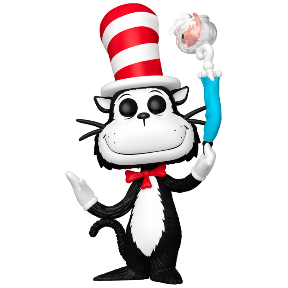 Figura POP Plush Dr. Seuss Cat in the Hat_0