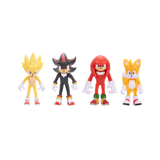 Figura wave 3 Sonic 3 6cm surtido_0