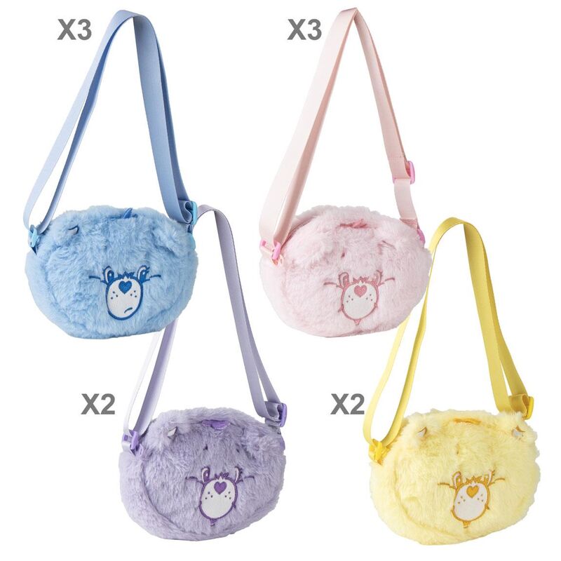 Bolso peluche Osos Amorosos surtido_0