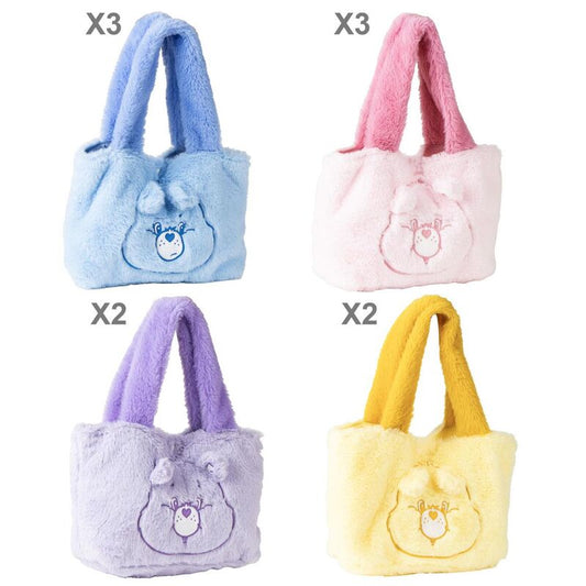Bolsa shopping peluche Osos Amorosos surtido_0