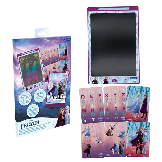 Tableta Tinta Electronica Frozen Disney_0