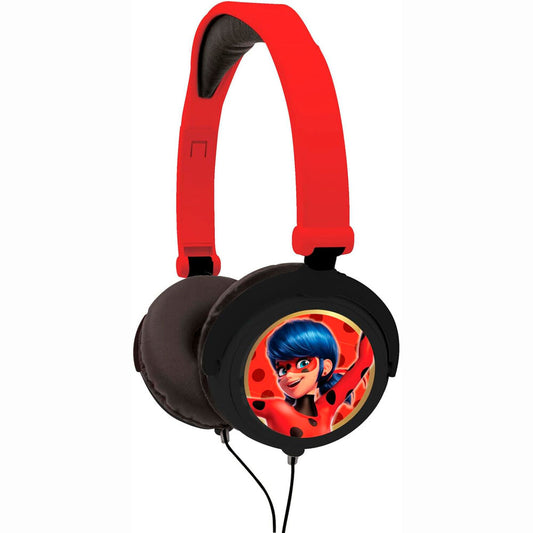 Auriculares Prodigiosa Ladybug_0