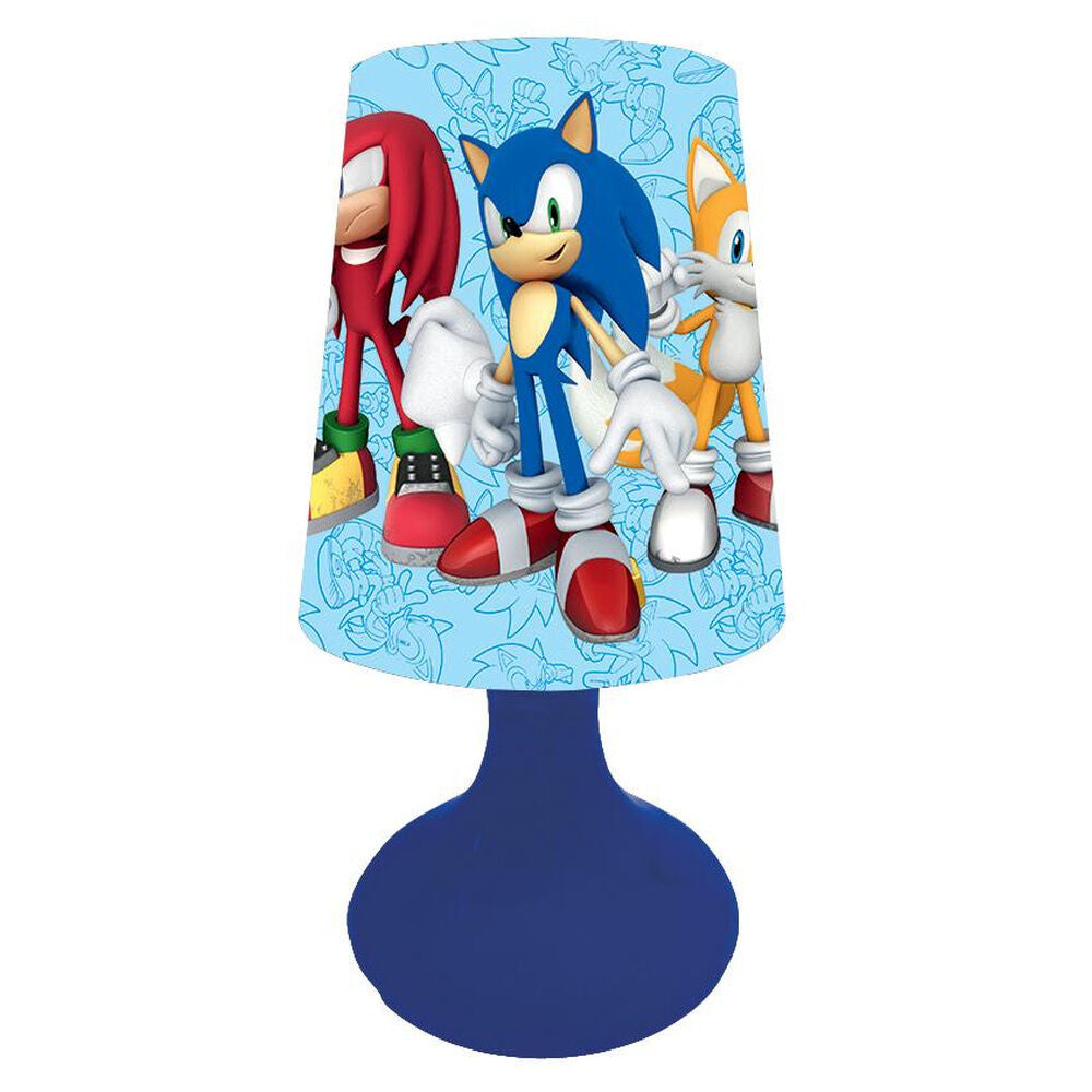 Mini Lampara Sonic the Hedgehog_0
