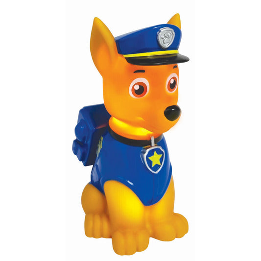 Luz Nocturna 3D Chase Patrulla Canina Paw Patrol_0