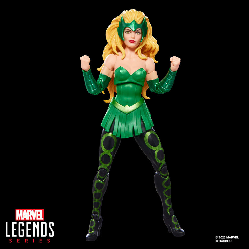 Figura Enchantress Marvel Legends Series 15cm_0