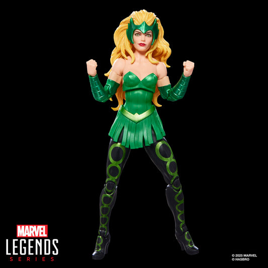 Figura Enchantress Marvel Legends Series 15cm_0