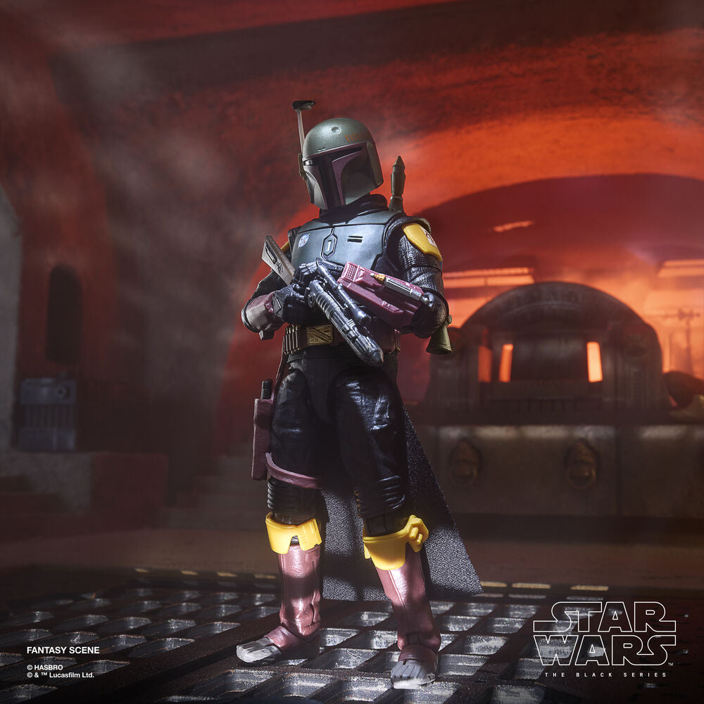 Figura Boba Fett El Libro de Boba Fett Star Wars 15cm_0