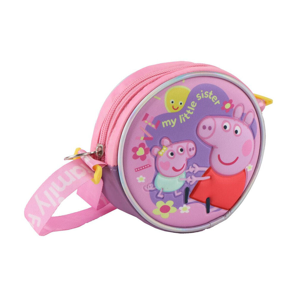Bolso 3D Peppa Pig_0