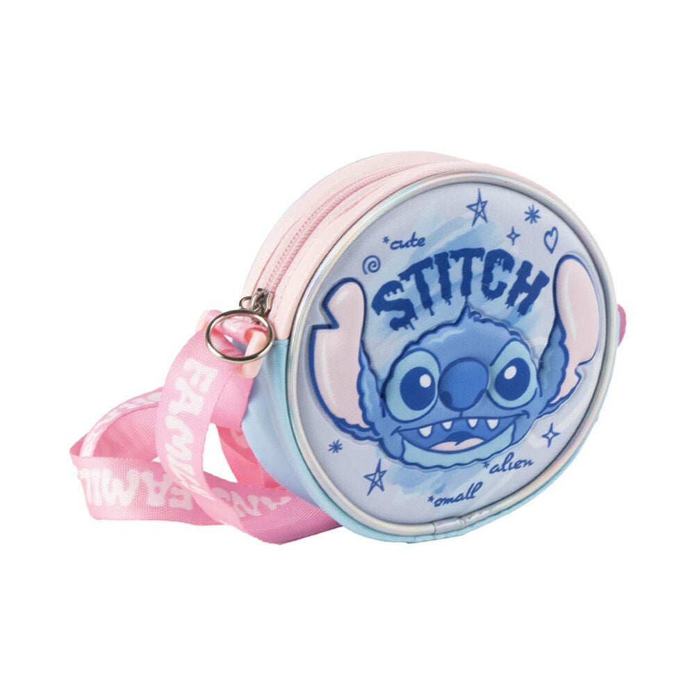 Bolso 3D Stitch Disney_0