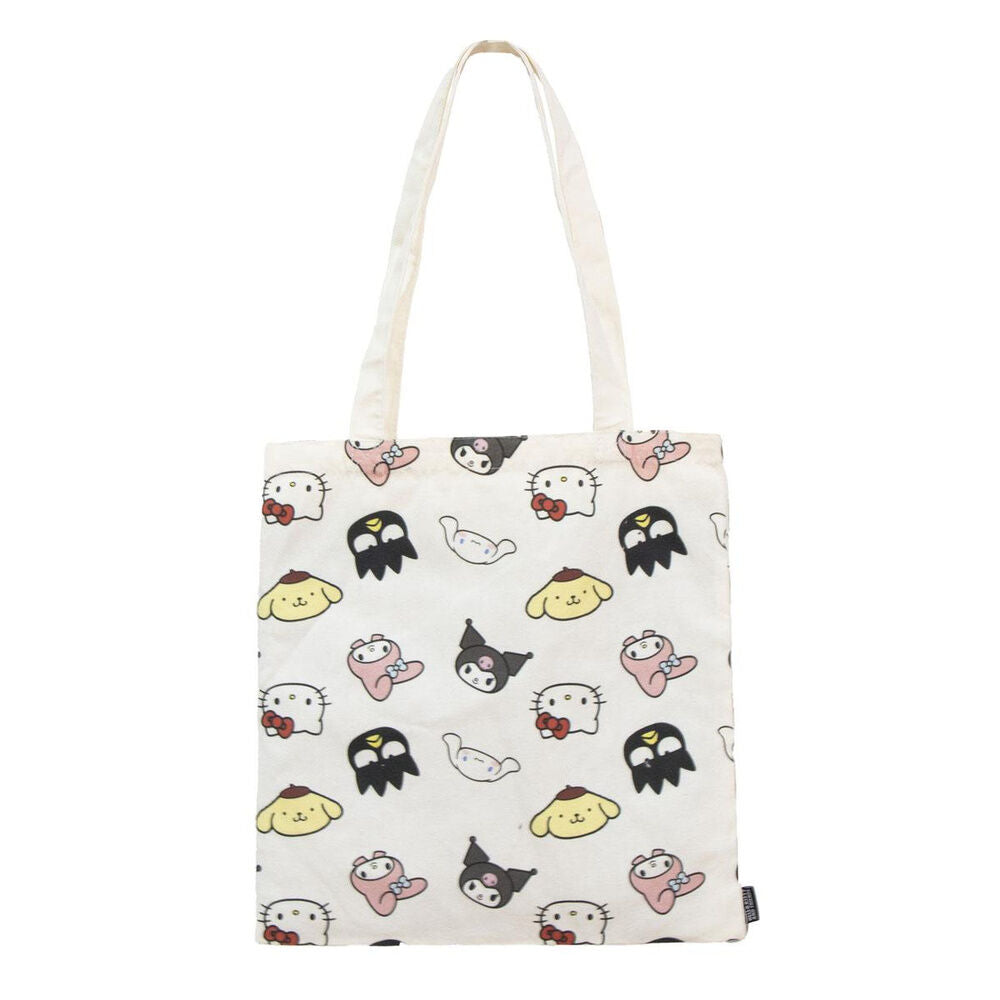 Bolsa shopping Hello Kitty and Friends_0