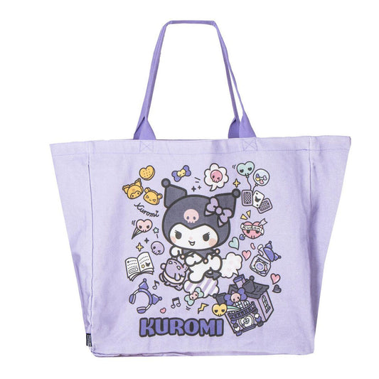 Bolsa shopping Kuromi Hello Kitty_0
