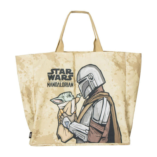 Bolsa shopping The Mandalorian Star Wars_0