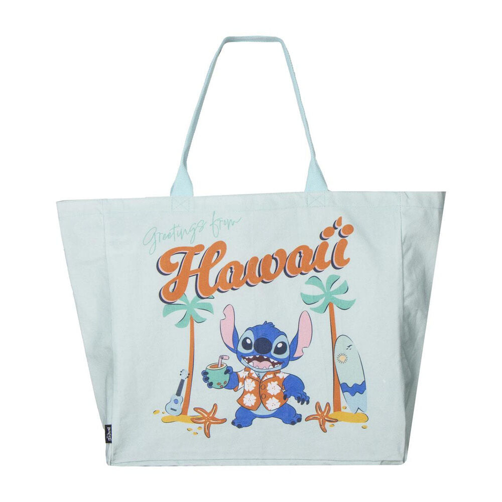 Bolsa shopping Stitch Disney_0