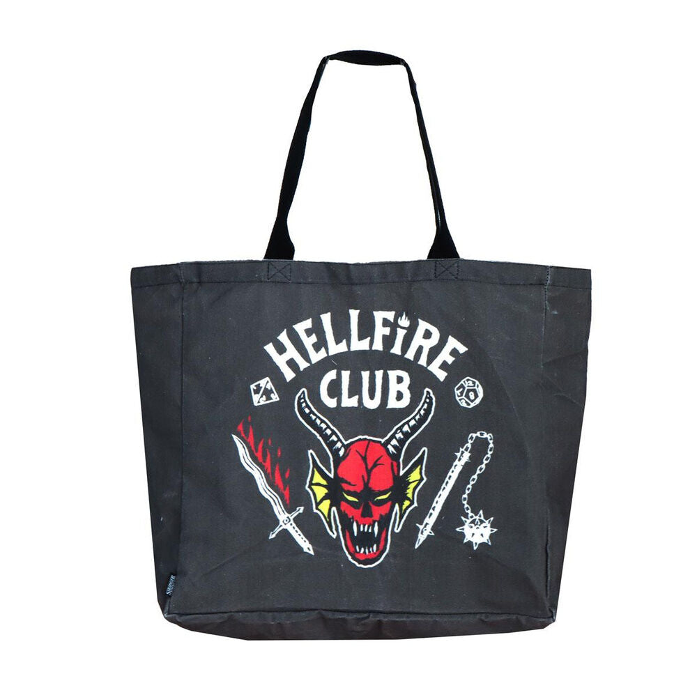 Bolsa shopping Stranger Things_0
