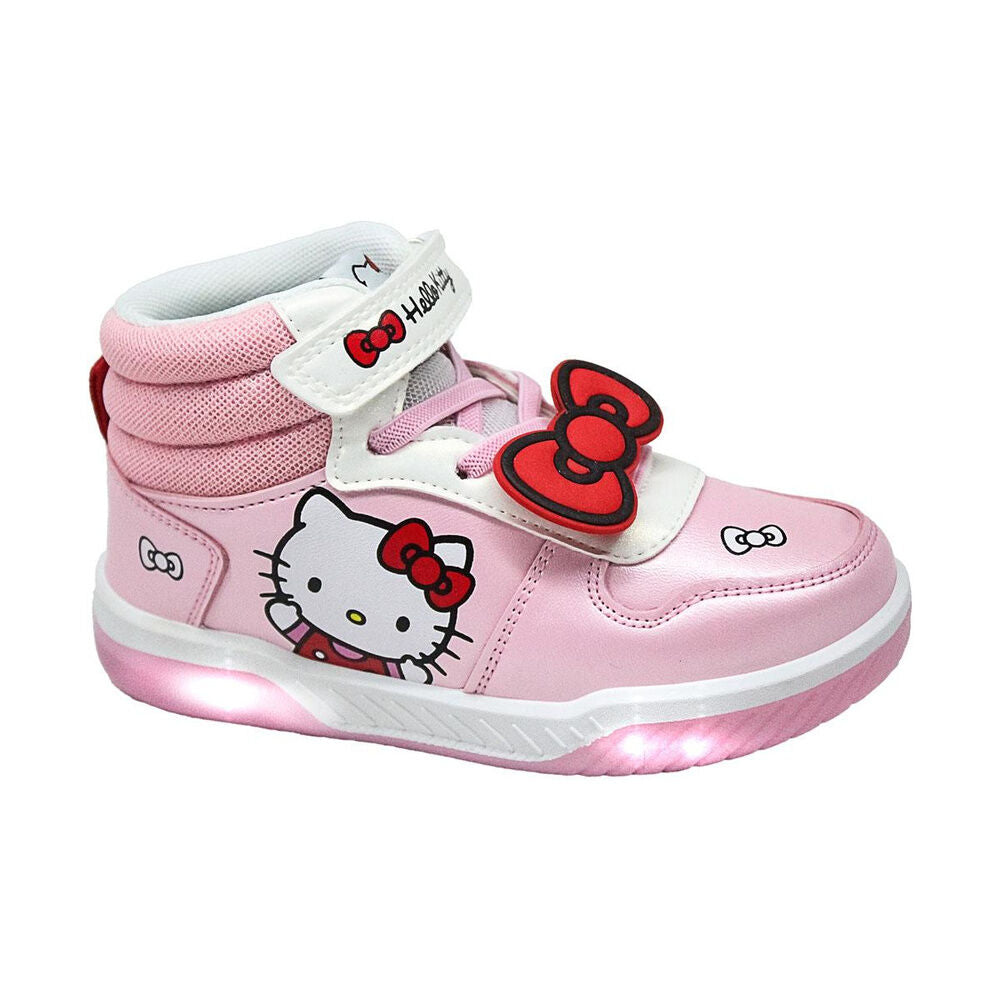 Deportivas Hello Kitty luces_0