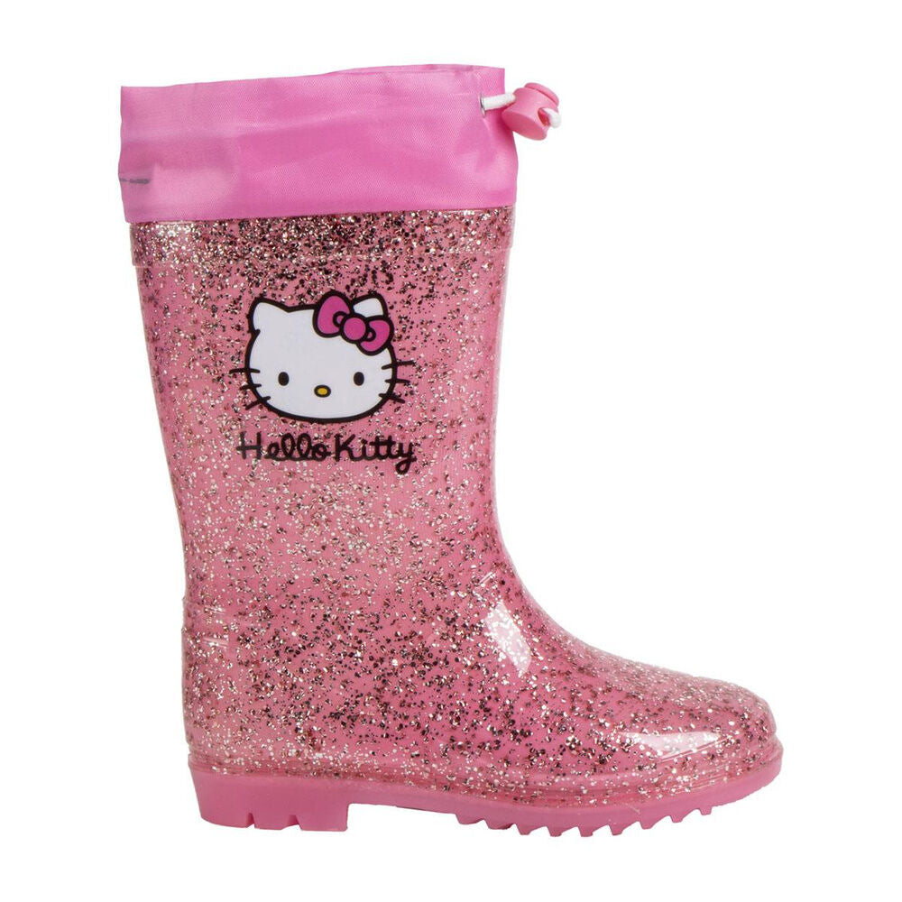 Botas agua Hello Kitty_0