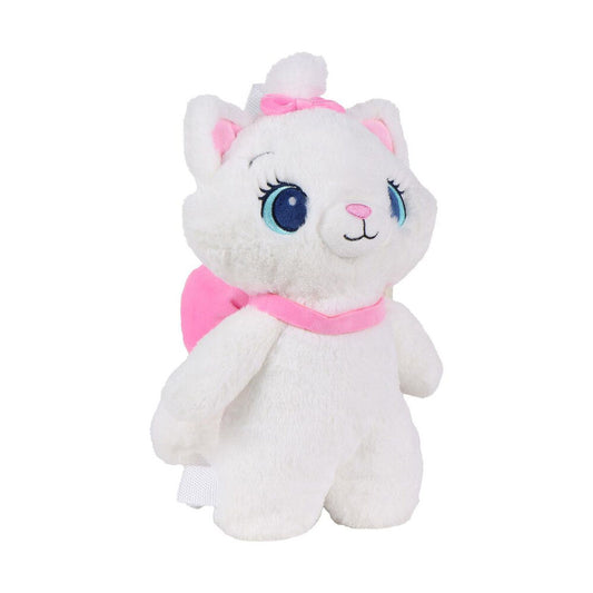 Mochila peluche Marie Los Aristogatos Disney 30cm_0