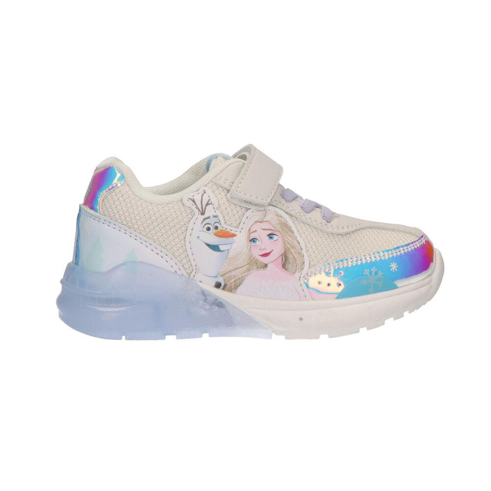Deportivas Frozen Disney luces_0