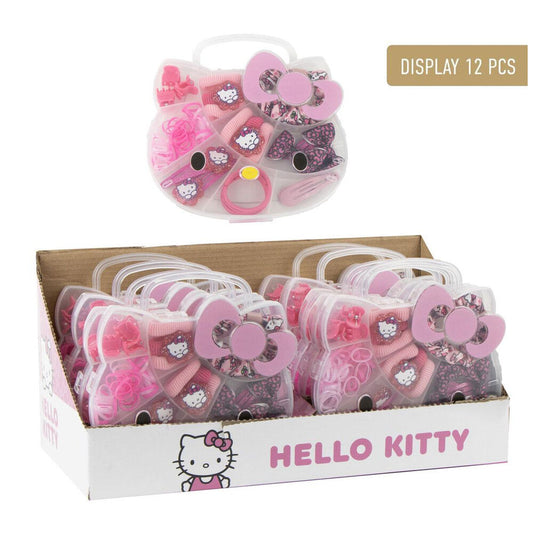 Set belleza Hello Kitty 20pzs surtido_0