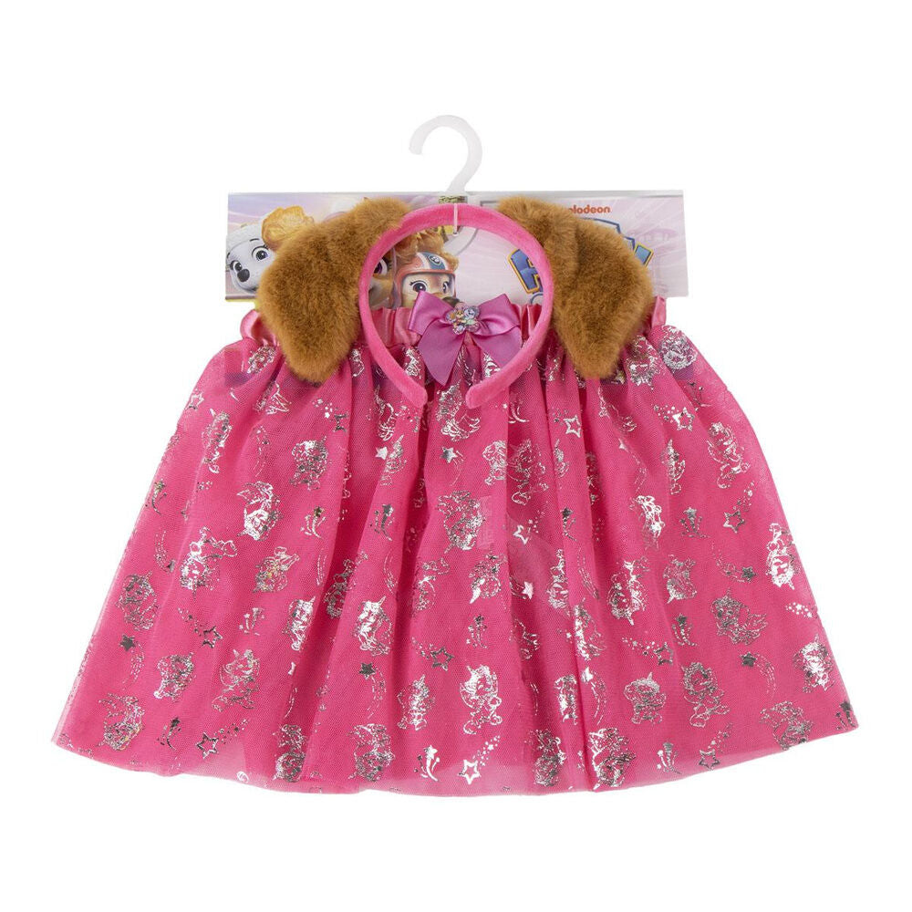 Set diadema + tutu Patrulla Canina Paw Patrol_0
