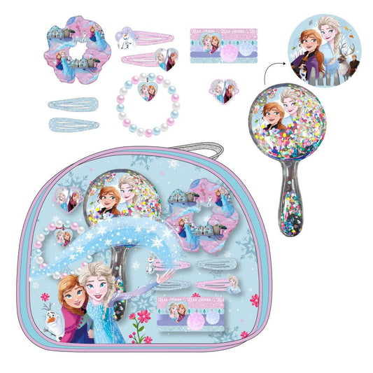 Set neceser belleza Frozen Disney_0