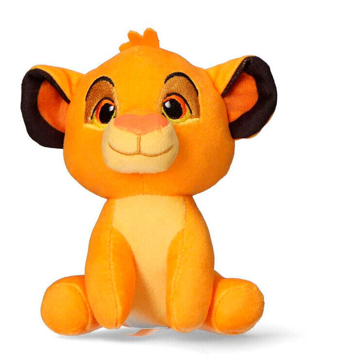 Llavero peluche El Rey Leon Disney_0