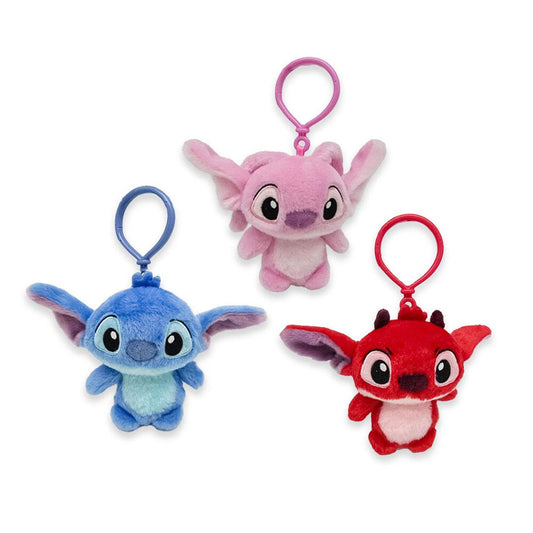 Llavero peluche Stitch Disney surtido_0