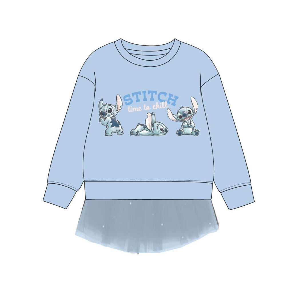 Sudadera Stitch Disney_0