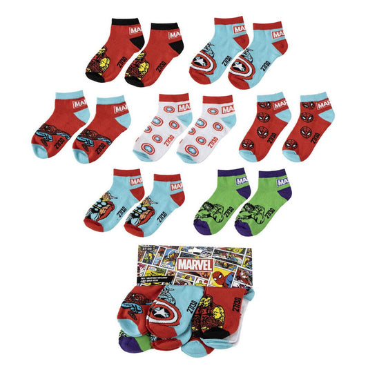 Set calcetines Marvel surtido_0