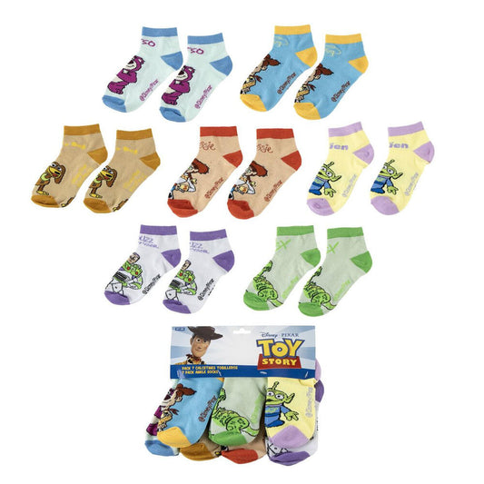 Set calcetines Toy Story Disney Pixar_0